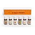 thumbnail image 3 of Aroma Depot Fall Fest Collection – Aromatherapy Set of 6 Fragrance Oils (10ml Each) for Candle Making, Soap Making, and Home Diffusers, 3 of 4