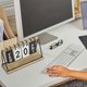 thumbnail image 4 of Desk Perpetual Flip , Desktop 2022,desktop R, 4 of 5