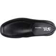 thumbnail image 4 of Men's SAS Diplomat Slip-On Moc Toe Shoe Black Leather 13.5 M, 4 of 4