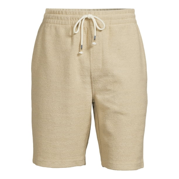 norisan1967様 */ No Boundaries Men's & Big Men's Baja Knit Shorts, Sizes XS