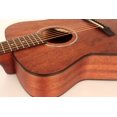 thumbnail image 5 of Cort Standard Series AF510 Acoustic Guitar, Concert Body, All Mahogany, 5 of 5
