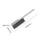 thumbnail image 3 of Fiudx Ofertas Del Día Cepillo De Limpieza De Cama De Plástico, Cepillo De Eliminación De Doble Cara Para El Hogar, Artefacto De Barrido De Cama Multifuncional, Ropa, Sofá, Cepillo De Limpieza De Cerd, 3 of 7