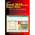 thumbnail image 2 of Learn Excel 2019 for Mac Expert Skills with The Smart Method: Tutorial teaching Advanced Techniques, 2 of 2