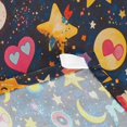 thumbnail image 3 of Yayeee Tapestry Wall Hanging for Bedroom 60" x 51" Living Room Home Wall Art Decor, Small Space Pattern, 3 of 7