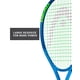 thumbnail image 2 of Raqueta de Tenis Head Azul Oscuro de equilibrio de luz preencordada 27 pulgadas 4 3/8 pulgadas, 2 of 7