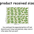 thumbnail image 3 of Cartoon Alligator Wall Sticker Cartoon Animal Wall Decals Kid's Wall Stickers Peel and Stick Large Vinyl Wall Stickers for Playrooms Bedrooms Nursery Classroom, 3 of 9