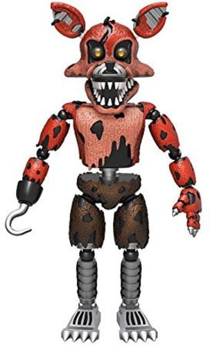 Foxy Five Nights at Freddy's Brand New Funko Action Figure