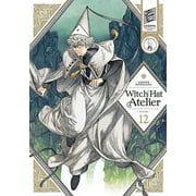 Witch Hat Atelier, Book 12, (Paperback)
