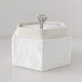 thumbnail image 7 of SOLITAIRE JEWELS 2.50Ct Elongated Cushion Moissanite Diamond Engagement Ring, 14K White Gold with Tapered Side Moissanite, 7 of 7