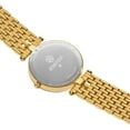 thumbnail image 3 of Jowissa FACET STRASS Swiss Made MOP Crystal Gold Plated Stainless Watch J5.633.M, 3 of 3