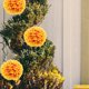thumbnail image 4 of unbranded Bola Decorativa De Planta Artificial Resistente Para Hogar Comercios Y Exteriores, 4 of 6