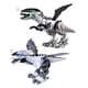thumbnail image 3 of 2 Piezas Juguete eléctrico para Caminando Dinosaurio Movimiento Real Juguete Luz Sonido Modelo Clásico Juguetes Regalo de Cumpleaños Zulema Rocíe juguetes eléctricos de dinosaurios, 3 of 8