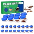 thumbnail image 1 of 16PCS Roach Bait & Killer Effective Cockroach Repellent and Gel for Quick Elimination of Indoor Roach Nests, Suitable of Roaches, Easy to Use, Perfec, 1 of 5