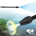 thumbnail image 5 of Visland Turbo Rotating Dirt Blaster Pressure Washer Nozzle Bar Cleaner for Karcher K2-K7, 5 of 6