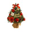 thumbnail image 3 of Elodie Desk Christmas Tree with Lights Christmas Decoration Table Centerpiece Christmas 45CM, 3 of 8