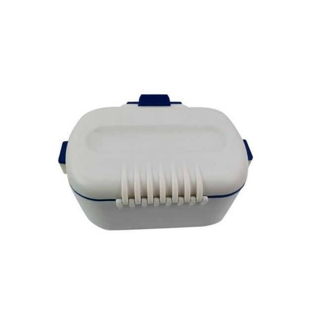 Breathable Fishing Bait Box Moisture-Retaining Storage Container Live Baits Baits Bucket Insulated ,Versatile Storage