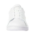 thumbnail image 4 of Lacoste Carnaby Set 224 6 SMA Leather Trainers, White, 4 of 9