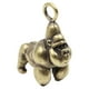 thumbnail image 1 of unbranded Pendente De Color Dorado Con De Para Joyería Collares Y Llaveros, 1 of 8