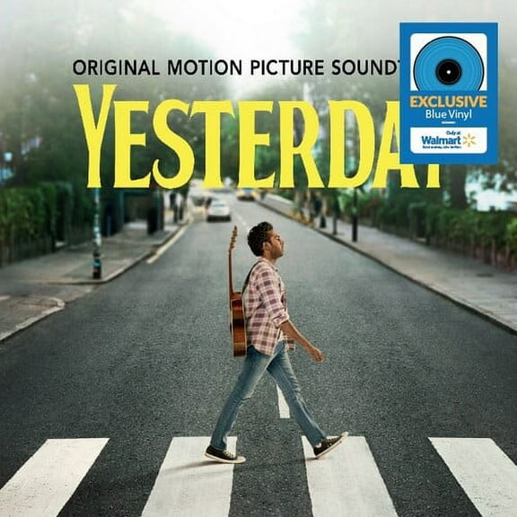 Himesh Patel - Yesterday Soundtrack - Music & Performance - Vinyl