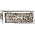 thumbnail image 1 of Puzle de 1000 Piezas Eurographics con El techo de la Capilla Sixtina, 1 of 3