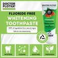 thumbnail image 4 of Pasta dental blanqueadora MOUTHWATCHERS Mint Propolis 2x75 ml, 4 of 8