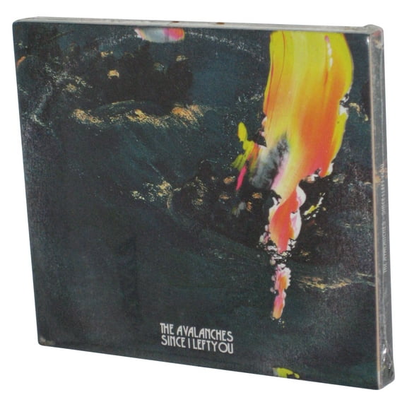 Since I Left You 20th Anniversary (2021) Audio Music CD Box Set