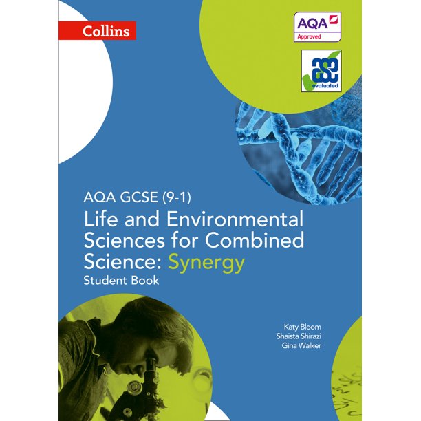 Collins GCSE Science AQA GCSE (91) Life and Environmental Sciences