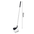 thumbnail image 6 of Dujiujun Mini Golf Putter Non-slip Grip Detachable Stainless Steel Golf Club Lightweight Parent-child Outdoor Practice Accessories for Children Teenagers Adults, 6 of 8