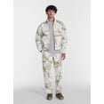 thumbnail image 3 of No Boundaries x Realtree Cotton Trucker Jacket, Men's Sizes XS-4XLT, 3 of 6