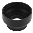 thumbnail image 3 of Material, Adjustable Camera Lens Hoods Foldable, Prevent Astigmatism, Prevent Damage, Suitable for Various Brands, 3 of 7