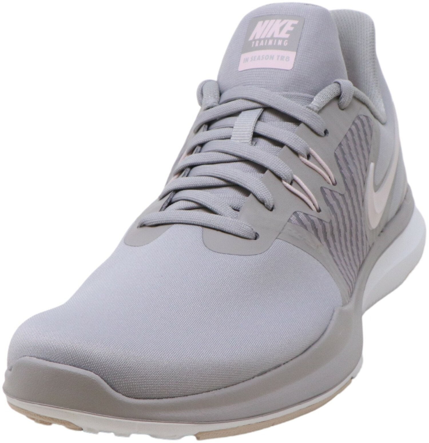 Nike Women s In Season Tr 8 Atmosphere Grey Barely Rose Ankle