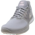 thumbnail image 1 of Nike Women's In-Season Tr 8 Atmosphere Grey / Barely Rose Ankle-High Training Shoes - 8.5M, 1 of 2