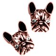 thumbnail image 2 of Prettyia - 2 de metal sueltas para manualidades vintage, para pulsera, collar Bronce jinwen Perlas sueltas de metal artesanal, 2 of 7