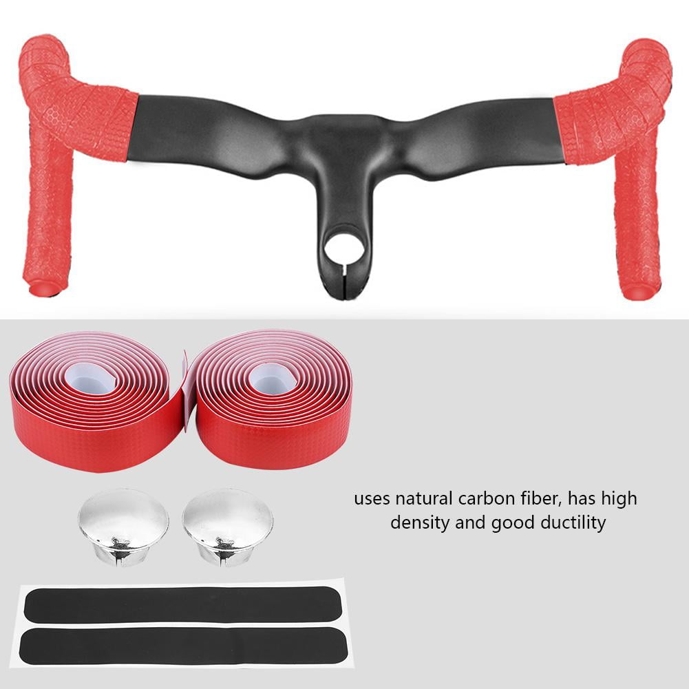 FAGINEY Bike Handlebar Wrap,5 Colors 1 Pair Bicycle Road Bike Cycling