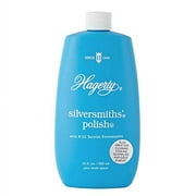 W. J. Hagerty Hagerty 10120 Silversmiths' Silver Polish, 12 Ounces, 12 Fl Oz (Pack of 1), Blue