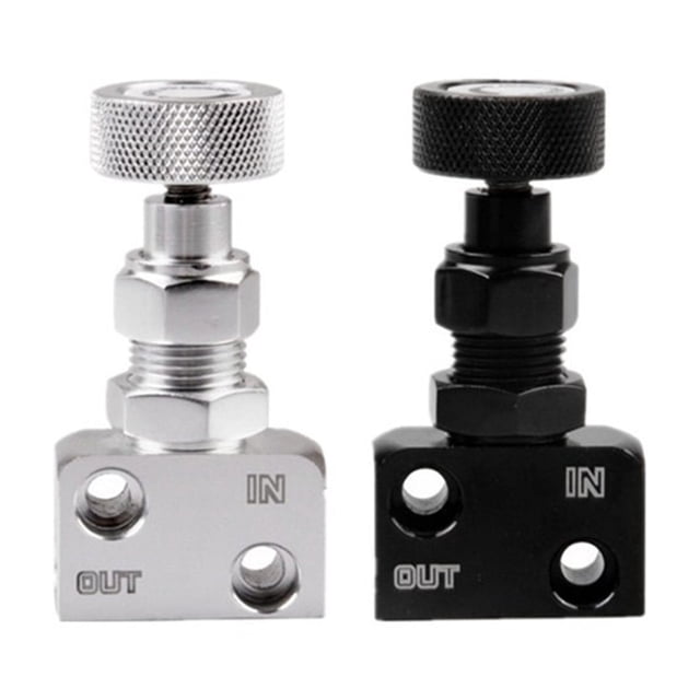 Blow Off Valve Kit Car Modification Brake Proportional Valve Brake Distribution Valve Universal Brake Proportional Valve/distribution Valve ,Easy to Install