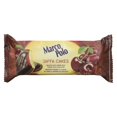 thumbnail image 1 of Marco Polo Jaffa Cakes Cherry Flavor Biscuits with Chocolate, 135g, 1 of 5