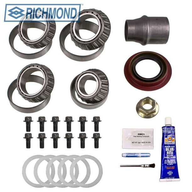  Richmond Gear 5500011 Gear Marking Compound : Automotive