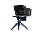 thumbnail image 2 of Recording Mini Teleprompter Portable Inscriber Mobile Teleprompter Artifact Video With Remote Control For Live ,Easy to Operate, 2 of 7