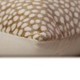 thumbnail image 2 of Beige Decorative Lumbar Pillow Cover 12"x22" | Modern Velvet Oblong Cushion Cover Animal | Animal Spotted Pillowcases for Bedroom, Couch & Sofa, Home Décor - Safari Speckle, 2 of 5
