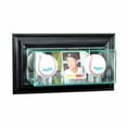 thumbnail image 2 of Perfect Cases and Frames Wall Mounted Card and Double Baseball Display Case, 2 of 3