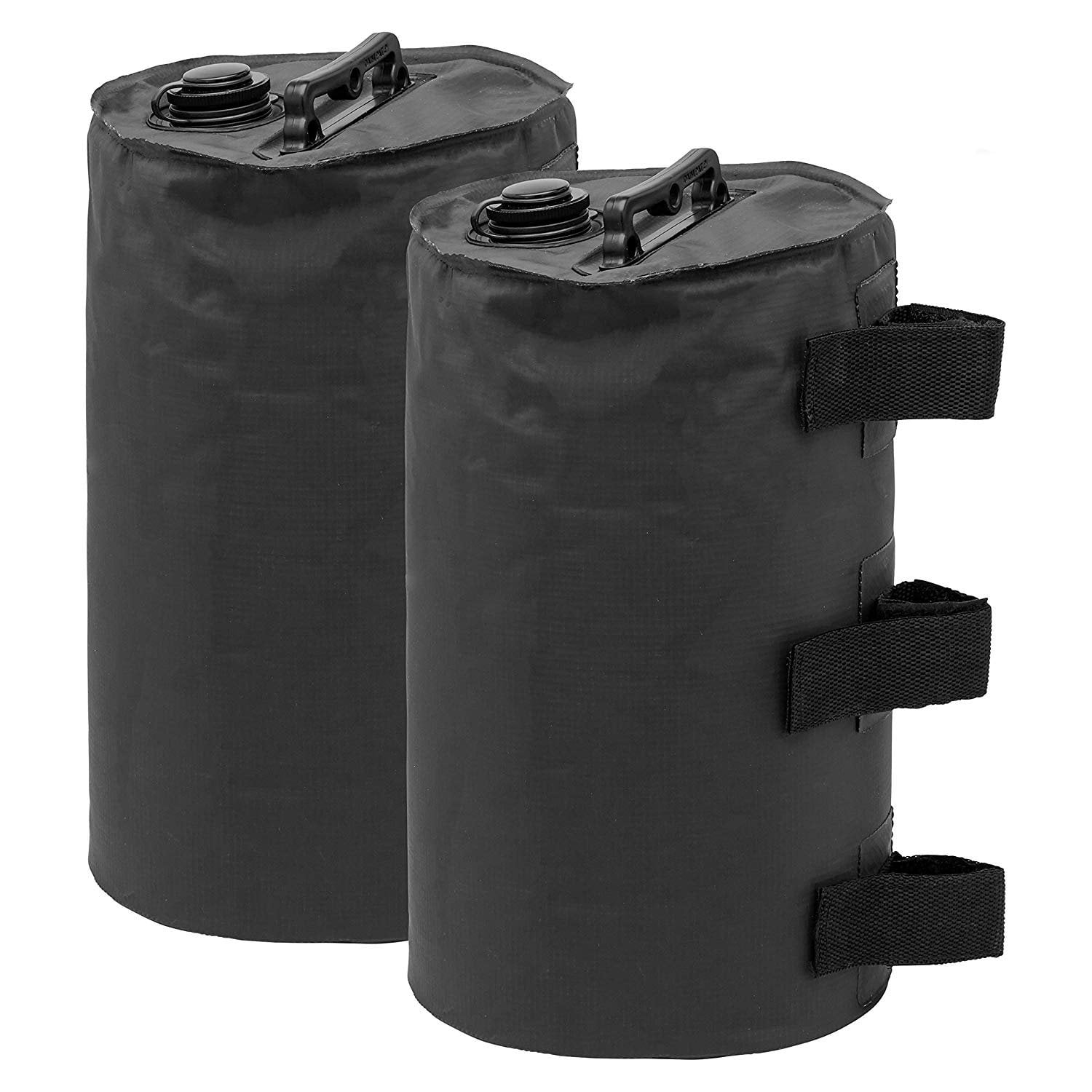 Anavim Canopy Water Weights Bag, Leg Weights for Pop up Canopy 2pcs