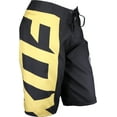 thumbnail image 1 of Fox Racing Mens Overhead Wrap Boardshorts - Black, 1 of 4