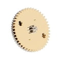 thumbnail image 1 of Rueda de movimiento automática rueda de movimiento conveniente y liviana para pieza de movimiento de reloj de repuesto ANGGREK Otros, 1 of 8