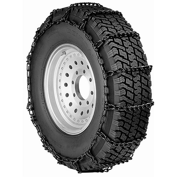Security Chain Winter Traction Device LT Truck Tire QG2228 Winter Traction Device LT Truck Tire; Quik Grip; 10x16.5; 10x17.5; 215/75R19.5; 225/75R19.5; 225/75R20; 235/75R17.5; 235/80R16