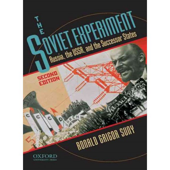 Pre-Owned The Soviet Experiment: Russia, the USSR, and the Successor States