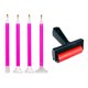 thumbnail image 4 of Herramientas de pintura de plástico juego de bolígrafos de punta portátil accesorios de pintura de diamantes de imitación 42 Uds 42/43 Piezas Sweethay HA002293-01, 4 of 6