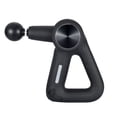 thumbnail image 1 of Pistola de masaje eléctrica portátil - Aplicación inteligente y masaje de percusión Bluetooth para deportistas - Dispositivo de terapia muscular profunda - 4.ª generación - Negro, 1 of 4