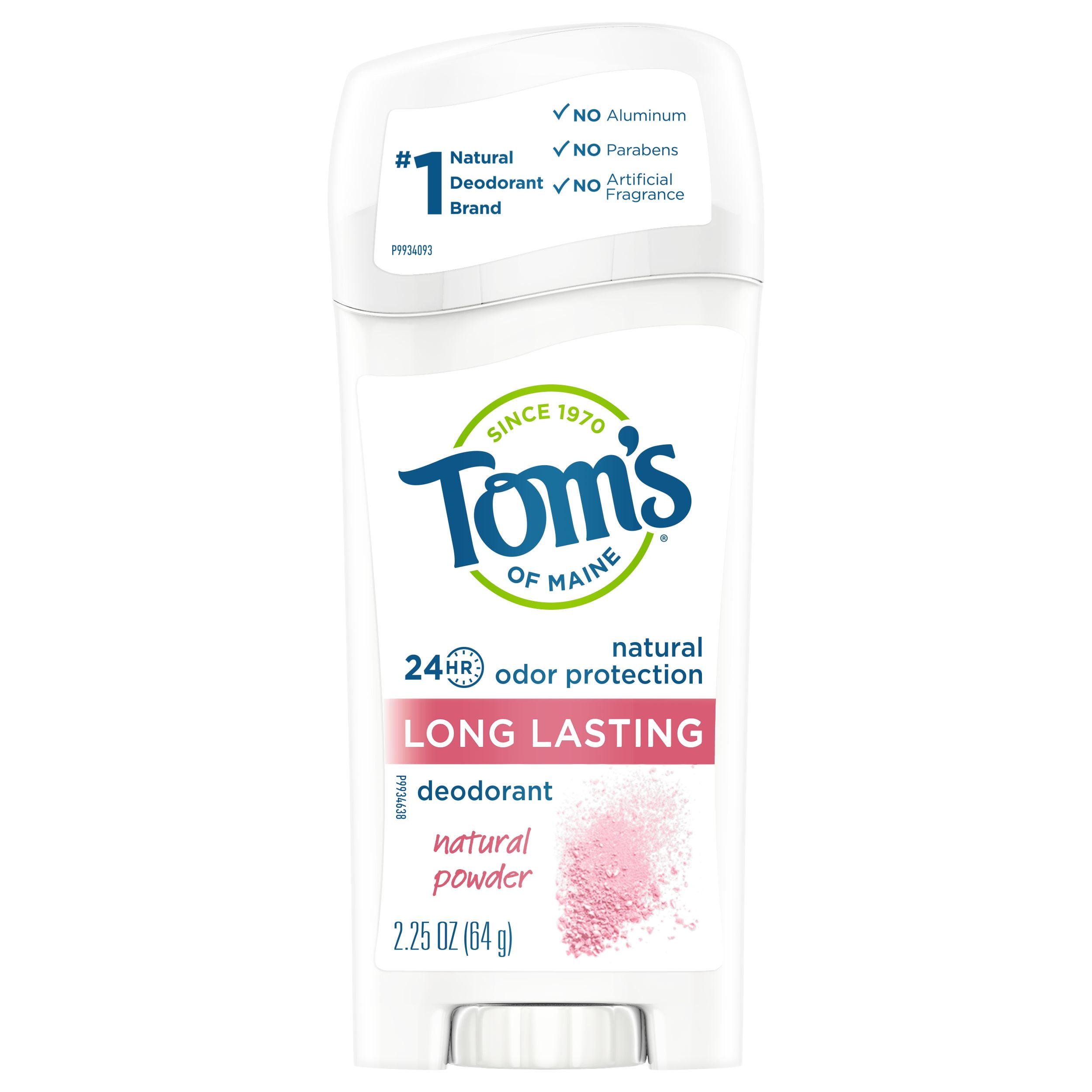 travel size tom's deodorant
