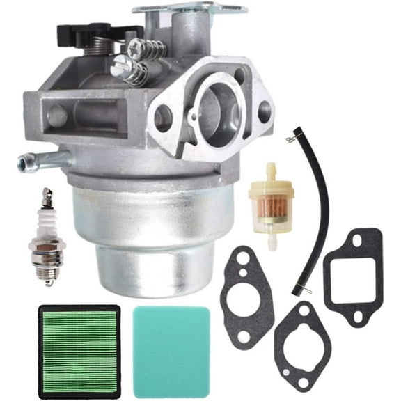 waltyotur GCV160LA Carburetor Replacement for Honda GCV160A GCV160LE Engine HRR216 HRS216 HRT216 HRZ216 Lawn Mower